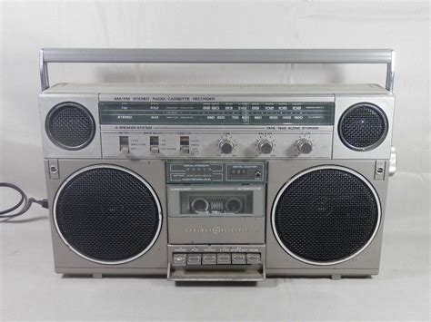 3-7039a general electric boom box|ge boombox models.